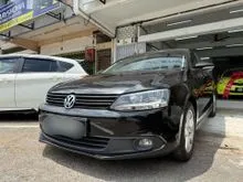 2014 Volkswagen Jetta 1.4 TSI Sedan