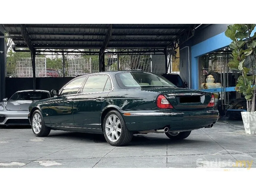 2006 Jaguar XJ6 SE Sedan