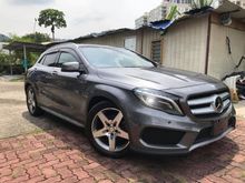 2016 Mercedes-Benz GLA250 SUV -UNREGISTER GLA200