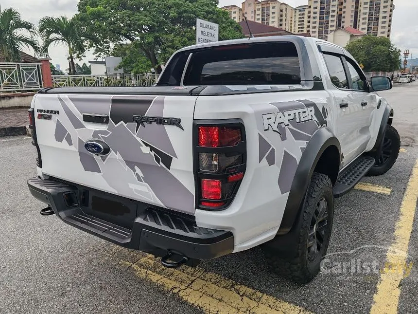 2020 Ford Ranger Raptor High Rider Dual Cab Pickup