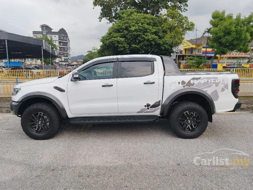 2020 Ford Ranger Raptor High Rider Dual Cab Pickup