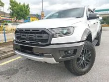 2020 Ford Ranger 2.0 Raptor High Rider Dual Cab Pickup ORIGINAL MILEAGE 79K,CARING OWNER, NO OFF ROAD, YEAR END SALES