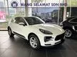 Recon (BIG Offer Offer Now)2021 Porsche Macan 2.0 SUV (New Car Condition) (Low Mileage) (Grade6A)