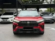 2024 Toyota Corolla Cross 1.8 GR Sport SUV - Genuine Mileage First Come First Serve Limited Unit Only