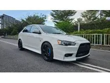2012 Mitsubishi Lancer 2.4 Sportback Hatchback RARE MODEL