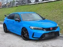 2025 Honda Civic 2.0 Type R Hatchback