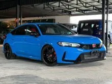 2025 Honda Civic 2.0 Type R Hatchback