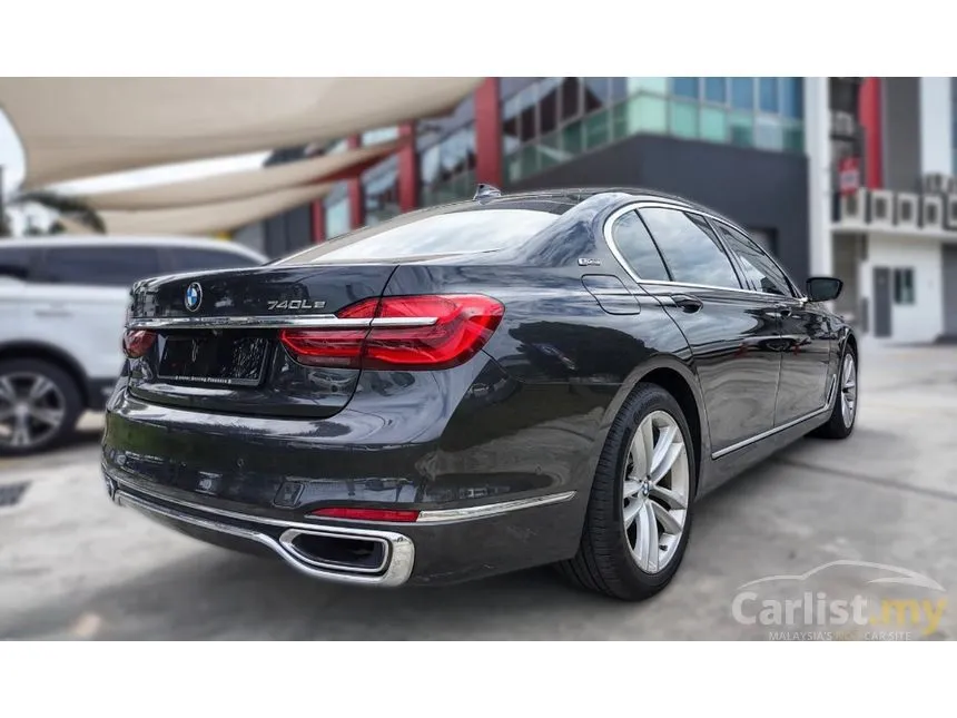 2019 BMW 740Le xDrive Pure Excellence Sedan