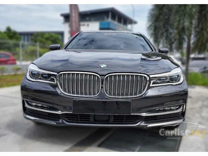 2019 BMW 740Le xDrive Pure Excellence Sedan