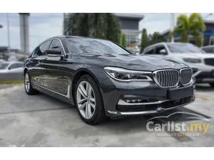 2019 BMW 740Le 3.0 xDrive Pure Excellence Sedan