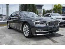 2019 BMW 740Le Local