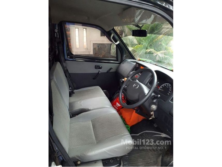 2016 Daihatsu Gran Max STD Single Cab Pick-up