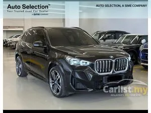 2024 BMW iX1 eDrive20 M Sport SUV