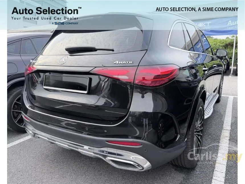 2023 Mercedes-Benz GLC300 4MATIC AMG Line SUV