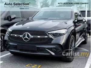 2023 Mercedes-Benz GLC300 2.0 4MATIC AMG Line SUV