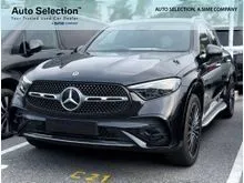 2023 Merc Benz GLC300 2.0 4MATIC AMG Line #SIME Auto Selection