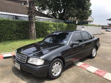 1996 Mercedes-Benz C200 2.0 W202 (ปี 93-00) Classic Sedan AT