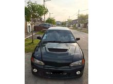 1993 Proton Wira 1.6 XLi (M)
