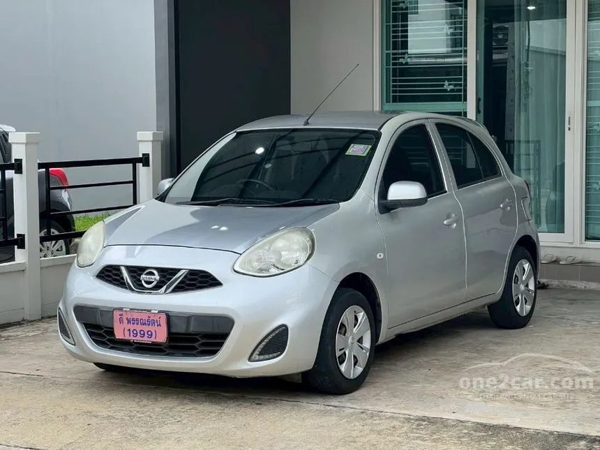 2018 Nissan MARCH E Hatchback