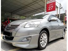 Toyota VIOS 1.5 G FACELIFT (A) LEATHER / 1 OWNER / TRD SPORT BODYKIT