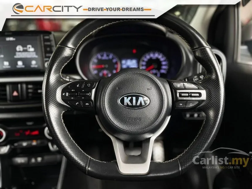 2020 Kia Picanto GT Line Hatchback