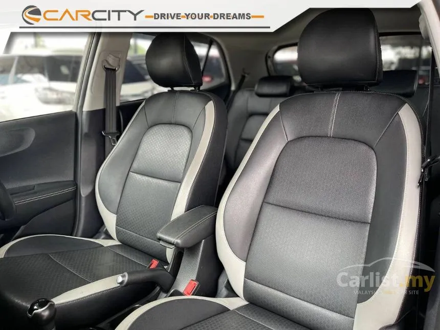 2020 Kia Picanto GT Line Hatchback