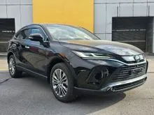 2023 Toyota Harrier 2.0 Z SUV [ PANORAMIC ROOF-DIGITAL METER-JBL-4 CAMERA-HUD-DIM-BSM ]