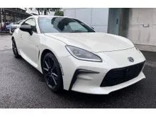 2022 Toyota GR86 2.4 RZ Coupe,(A)