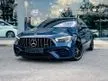 Used 2021 Mercedes Benz Cla45s