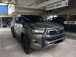 Used 2022 Toyota Hilux 2.8 Rogue Pickup Truck