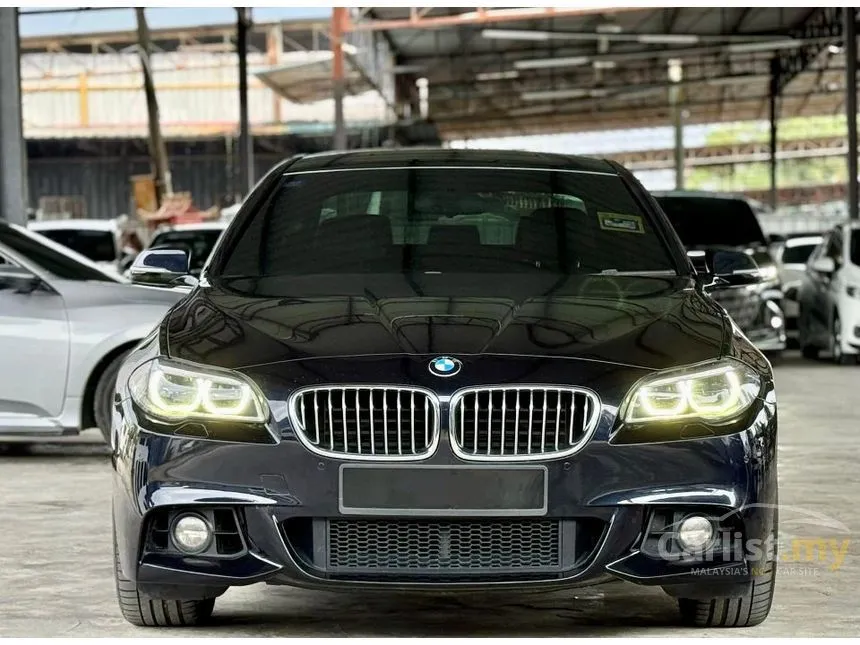 2014 BMW 528i M Sport Sedan