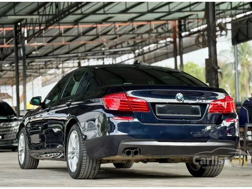 2014 BMW 528i M Sport Sedan