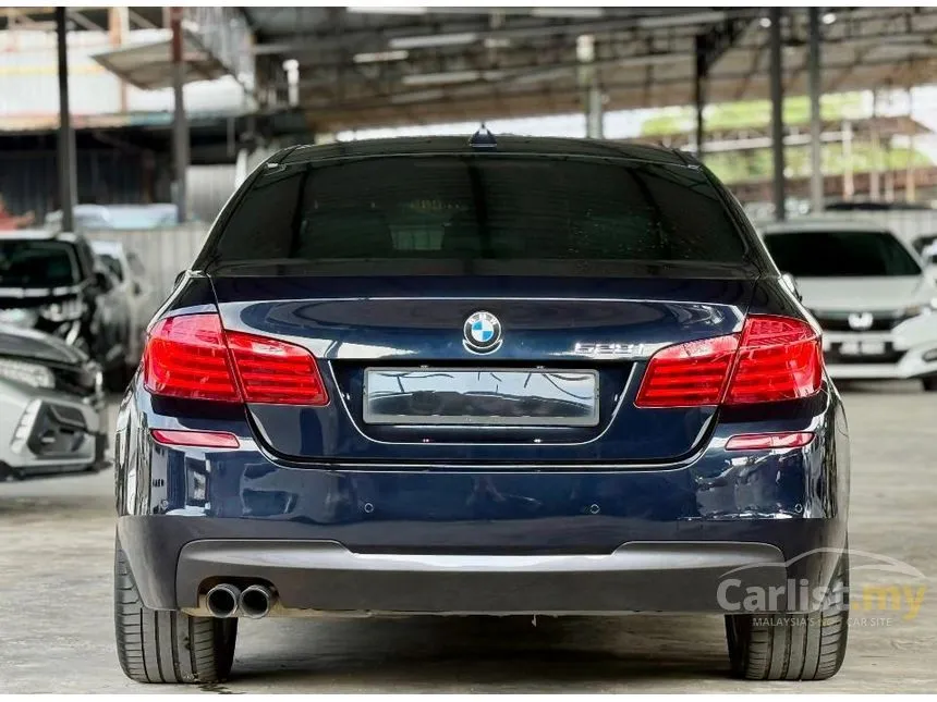 2014 BMW 528i M Sport Sedan