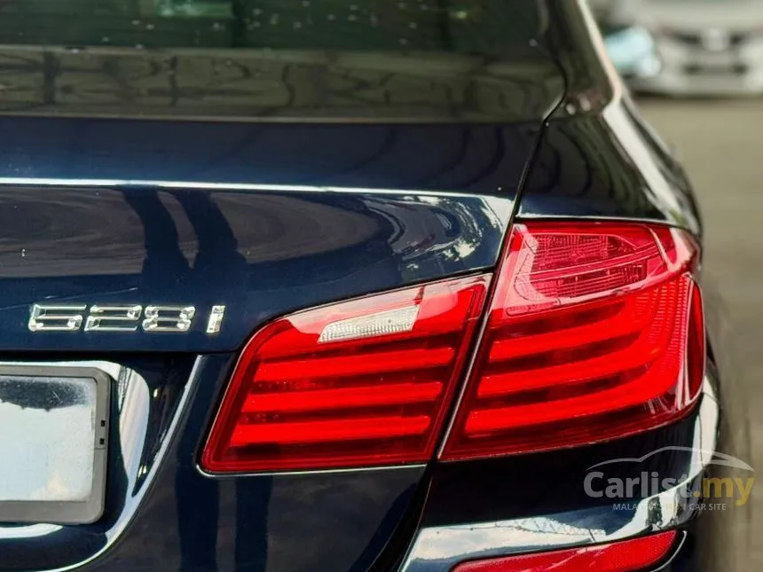 2014 BMW 528i M Sport Sedan