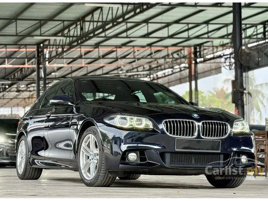 2014 BMW 528i M Sport Sedan