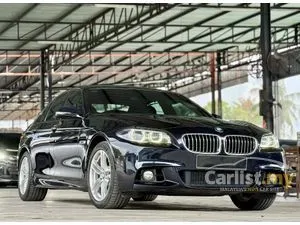 2014 BMW 528i 2.0 M Sport Sedan