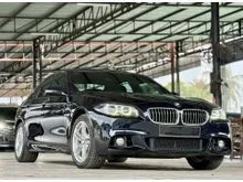 2014 BMW 528i 2.0 M Sport Sedan