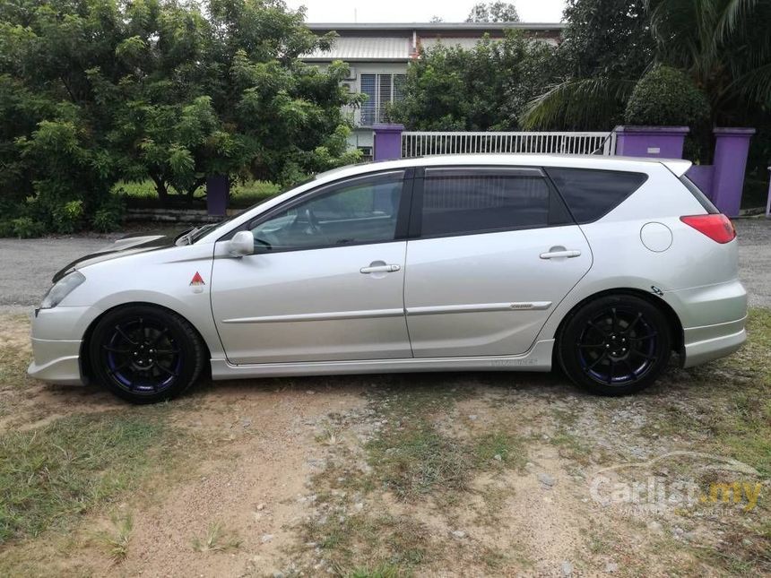 Toyota caldina 2003