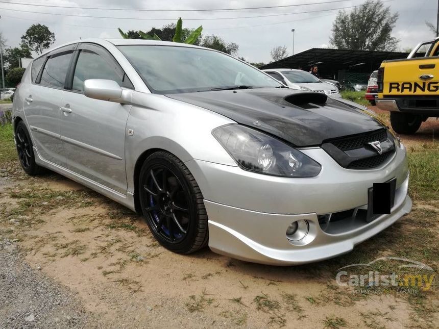 Toyota caldina 2003