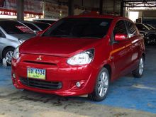2015 Mitsubishi Mirage 1.2 (ปี 12-16) GLS Hatchback