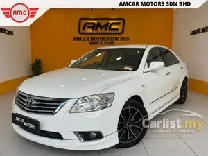 2008 Toyota Camry 2.4 V Sedan