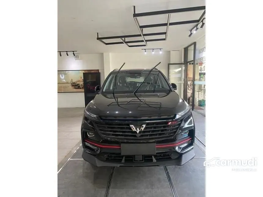 2023 Wuling Almaz RS Pro Wagon