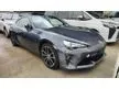 Recon 2020 Toyota 86 2.0 GT Coupe FACELIFT
