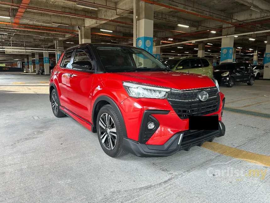 2022 Perodua Ativa AV SUV