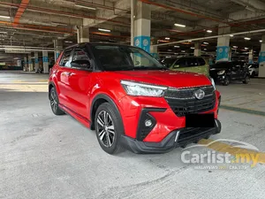 2022 Perodua Ativa 1.0 AV SUV