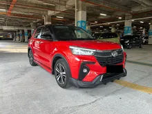 (Easy Loan) 2022 Perodua Ativa 1.0 AV SUV (Bulanan bawah 600)