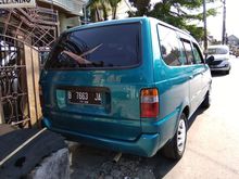 1997 Toyota Kijang 1.8 LSX MPV
