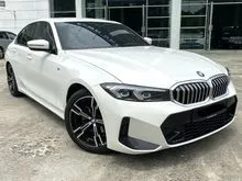 2023 BMW 320i 2.0 M Sport LCi Mile 16K KM Warranty until 2028