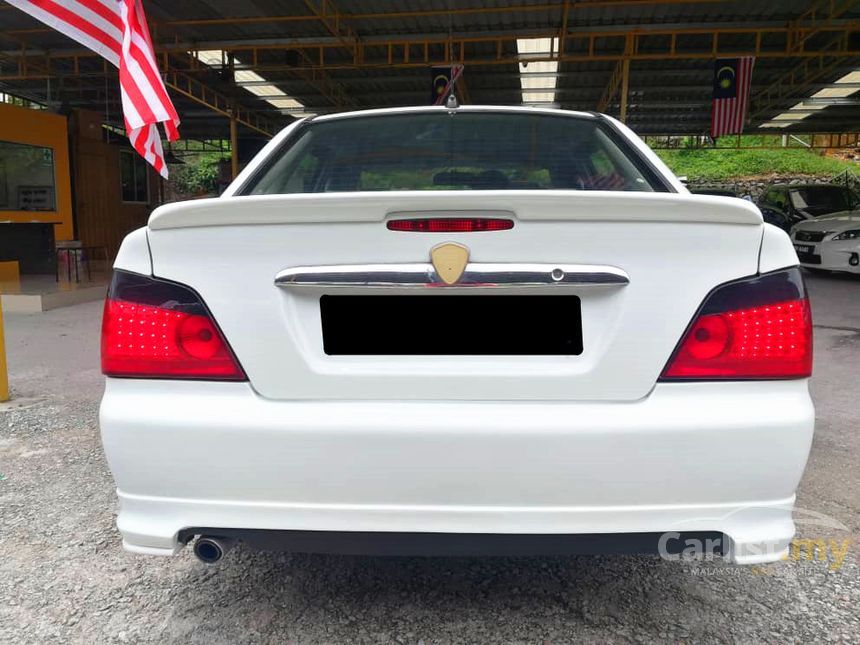 Proton Waja 2003 Premium 1.6 in Selangor Automatic Sedan White for 