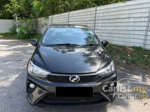 2023 Perodua Bezza 1.3 X Sedan